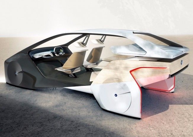 BMW i Inside Future Concept