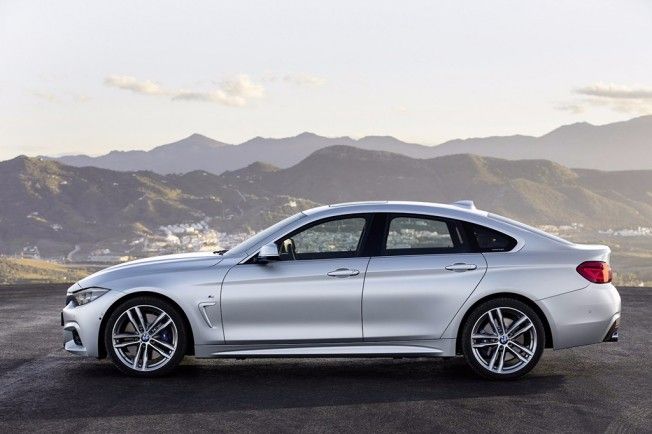 BMW Serie 4 Gran Coupé 2017