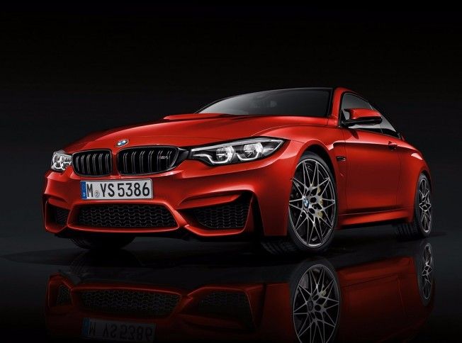 BMW M4 Coupé 2017