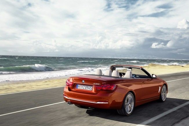 BMW Serie 4 Cabrio 2017