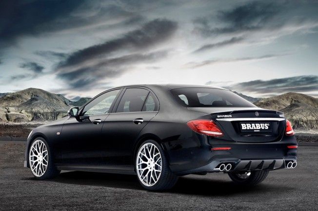 Brabus Mercedes Clase E