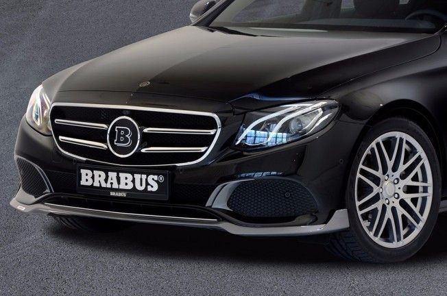 Brabus Mercedes Clase E