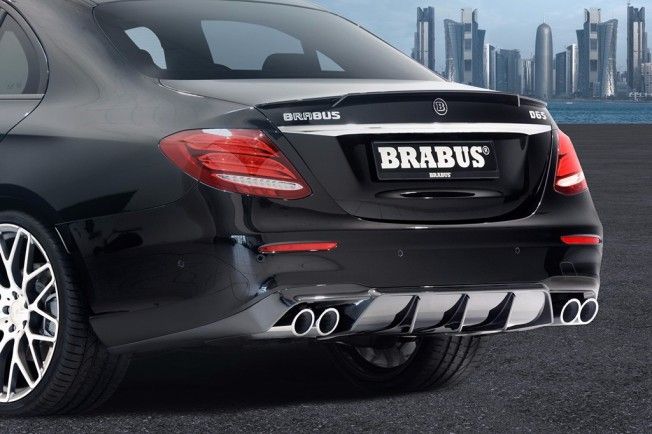 Brabus Mercedes Clase E