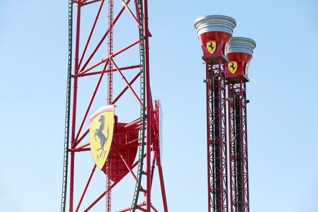 Ferrari Land