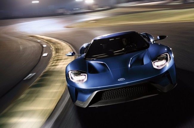 Ford GT 2017