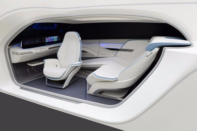 Hyundai Mobility Vision Concept