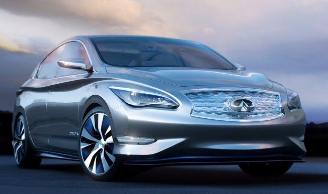 Infiniti LE Concept