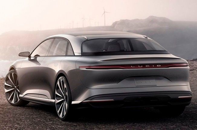 Lucid Air