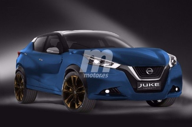 Nissan Juke Concept