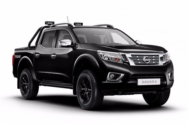 Nissan Navara Trek-1°