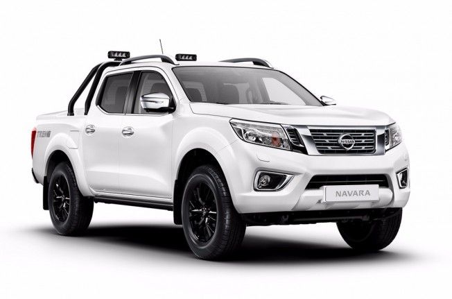 Nissan Navara Trek-1°