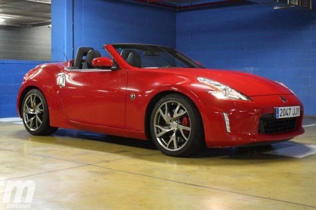 Nissan 370Z Roadster