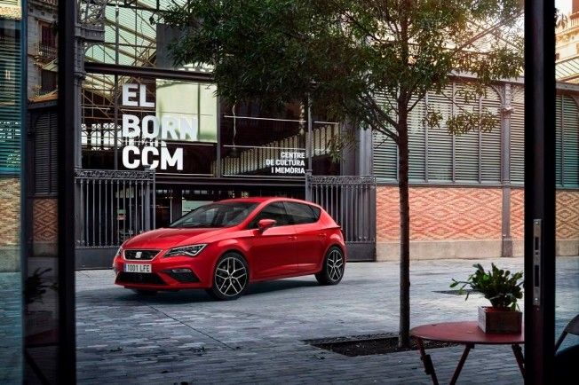 Seat León 2017