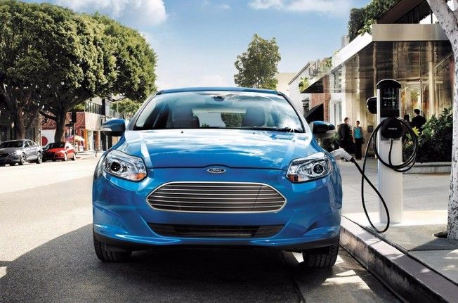 Ford Nuevos Vehículos Eléctricos