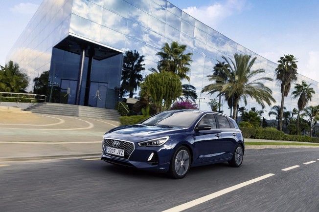 Hyundai i30 2017