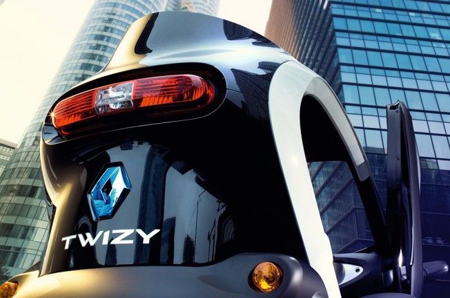 Renault Twizy