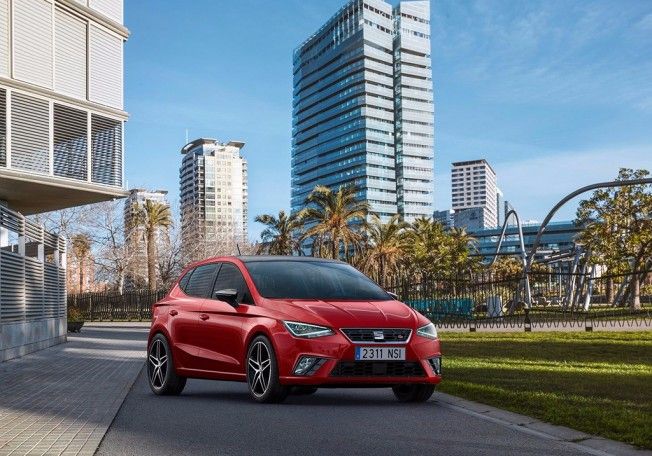 SEAT Ibiza 2017