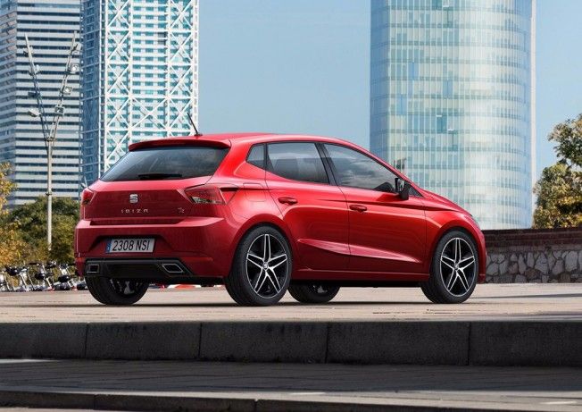 SEAT Ibiza 2017