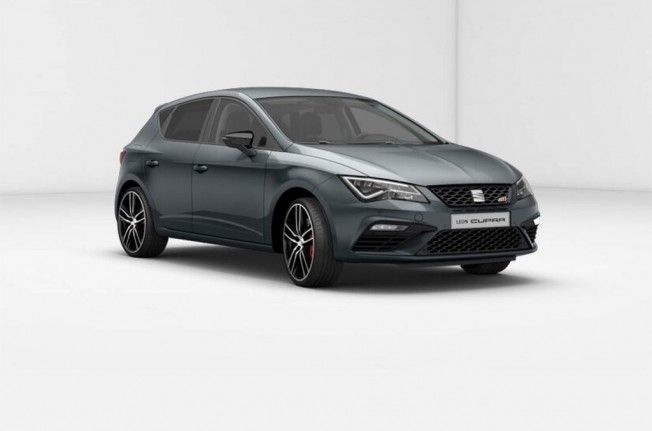 SEAT León Cupra 2017