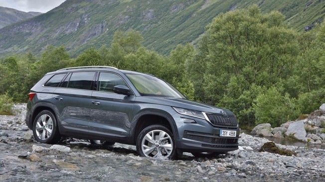 Skoda Kodiaq