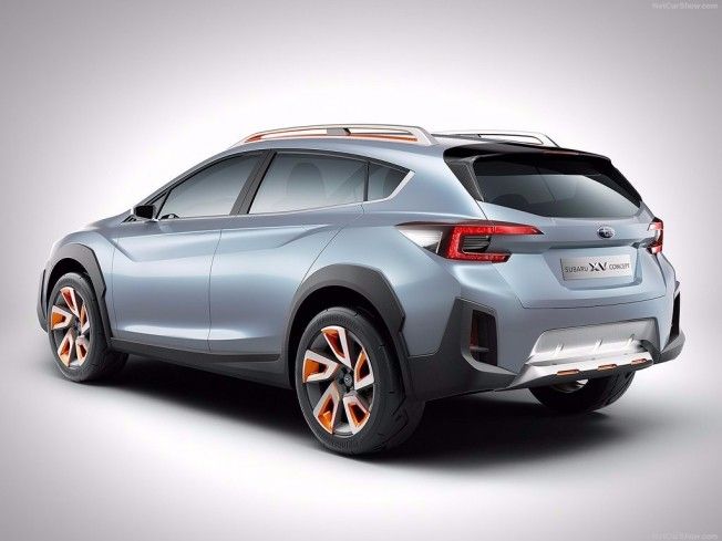 Subaru XV Concept