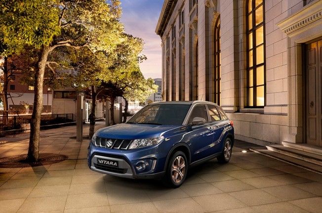 Suzuki Vitara Special Edition