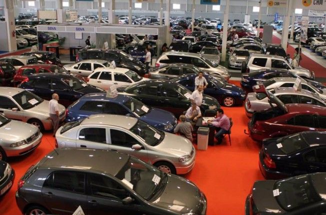 Ventas de Coches de Ocasión - Diciembre 2016