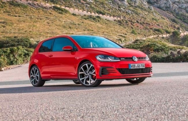 Volkswagen Golf GTI 2017