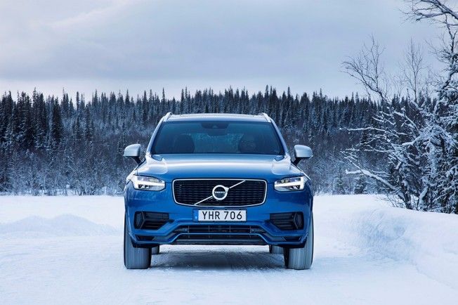 Volvo XC90