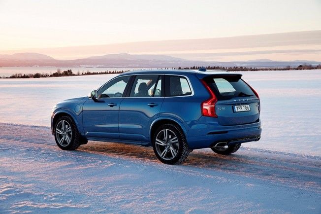 Volvo XC90