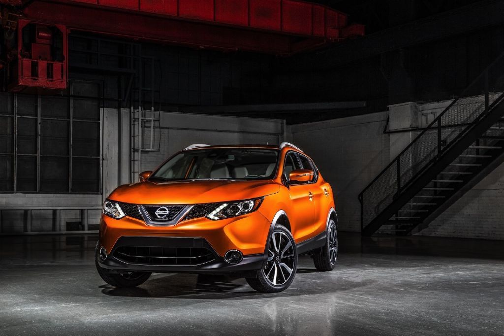 Nissan Rogue Sport 2017: El Qashqai europeo llega a América