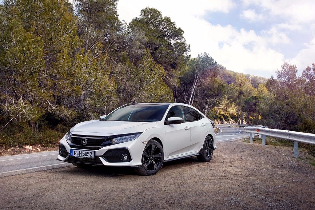 Honda Civic 2017: precios y gama de la nueva generación del compacto japonés