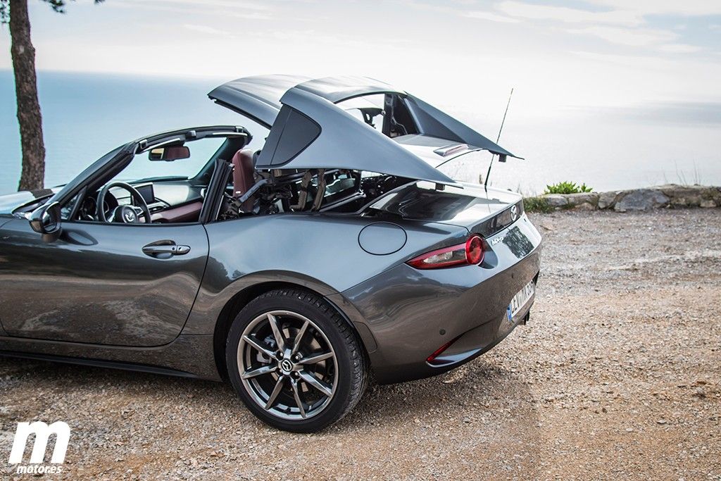 Mazda MX-5 RF