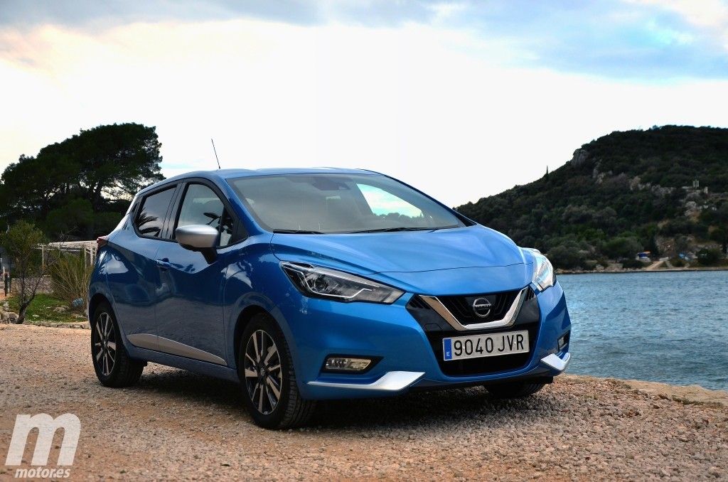 Prueba Nissan Micra 2017, una nueva dimensión 