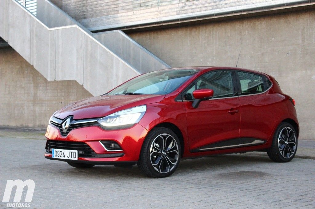 Prueba Renault Clio TCe 120: En marcha y conclusiones (II)