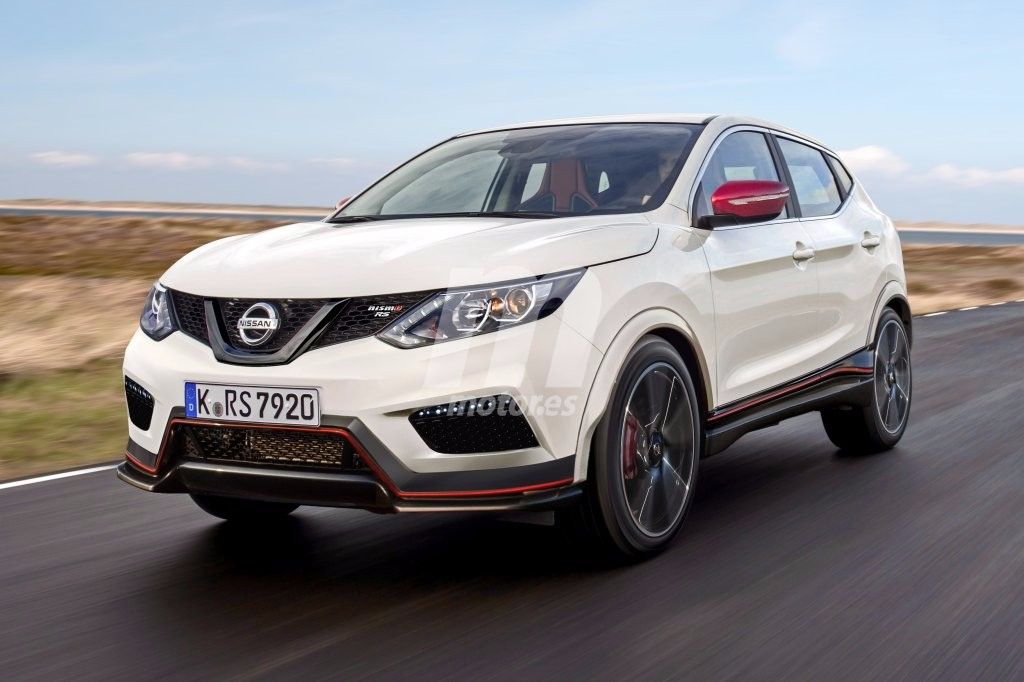 Nissan Qashqai Nismo: Una versión posible y casi necesaria, pero improbable