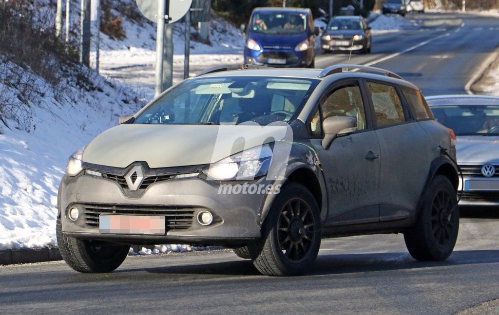 Renault Captur 2019: En desarrollo la nueva generación del crossover