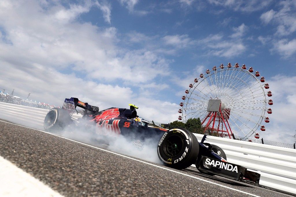 Sainz: "Cualquier otro año me habrían dado un asiento en Red Bull"