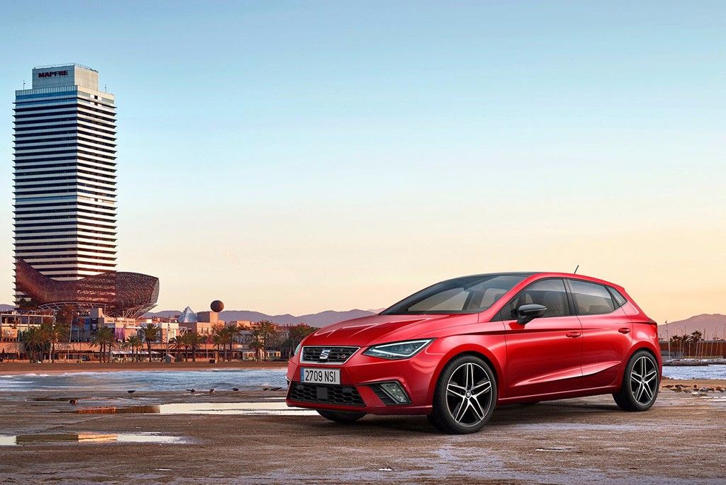 SEAT Ibiza 2017: la quinta generación se presenta cargada de tecnología