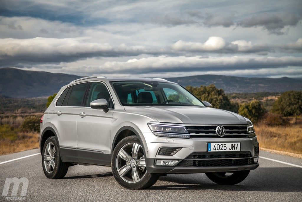 Video prueba Volkswagen Tiguan 2.0 TDI 150 DSG 4MOTION, el valor de la madurez