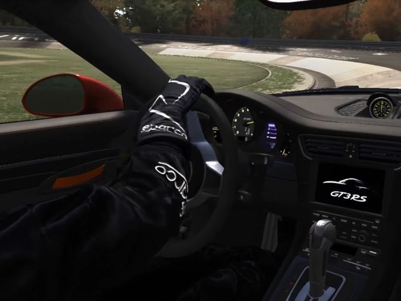 [Vídeo] Una vuelta al Nordschleife de copiloto virtual