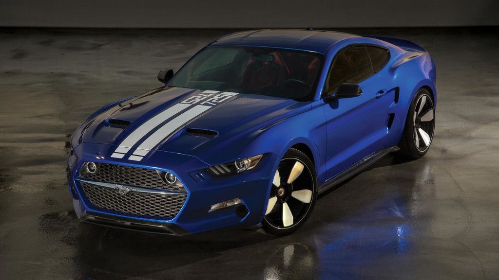 VLF Rocket V8: El Mustang de carbono y 735 CV de Fisker reaparece