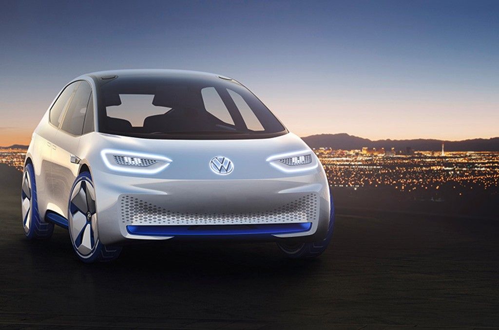 Volkswagen nos desvela varias tecnologías que usarán sus coches en el futuro