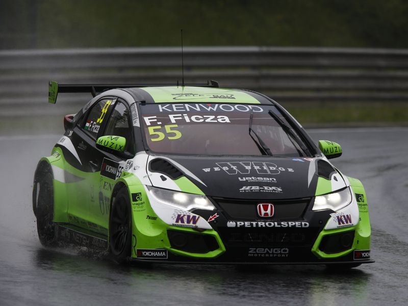 Zengo Motorsport seguirá en el WTCC con dos Honda Civic