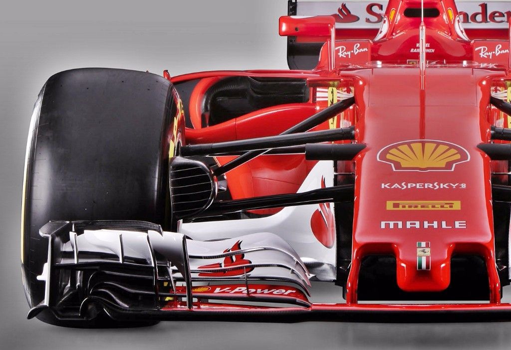 Análisis técnico del Ferrari SF70-H: el cavallino se rebela