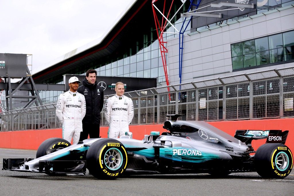 Análisis técnico del Mercedes W08: el rey quiere mantener el trono