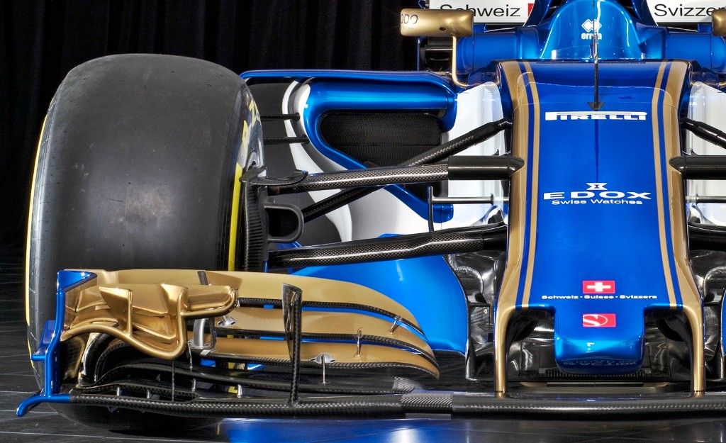 Análisis técnico del Sauber C36: el coche de la reconciliación