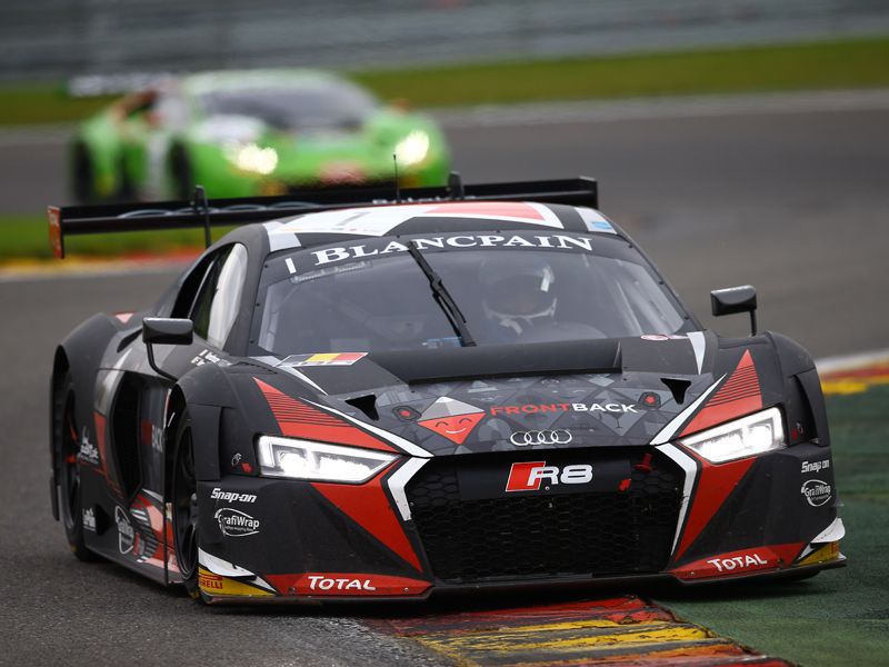 Belgian Team WRT renueva su programa en las Blancpain GT