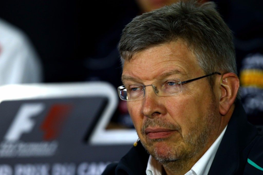 Brawn: "Llevará tiempo, pero esperamos colocar a la F1 en mejor posición"