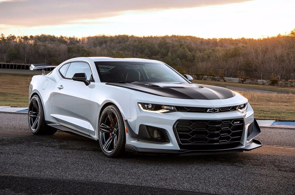 Chevrolet Camaro ZL1 1LE 2018: mejorando el rendimiento dentro de los circuitos